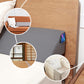 ⏳Limited-time 50% off⏰Bed Wedge Pillow for Headboard with Side Pockets📐🛏️