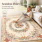⏳Limited-time 50% off⏰Easy-Care Floral Area Rug🦋🛋️