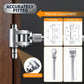 ⏳Limited-time 50% off⏰Universal Adjustable Door Hinge Wrench🔧🚪