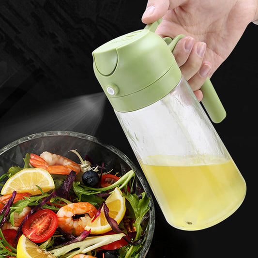 ⏳Limited-time 50% off⏰Spraying/ Pouring Integrated Oil Dispenser Bottle🏺