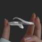 ⏳Limited-time 50% off⏰Vintage Snake Bangle Bracelet🐍✨