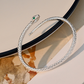 ⏳Limited-time 50% off⏰Vintage Snake Bangle Bracelet🐍✨