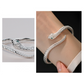 ⏳Limited-time 50% off⏰Vintage Snake Bangle Bracelet🐍✨