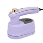 ⏳Limited-time 50% off⏰Mini Foldable Steam Iron for Clothes ( Upgraded to Gen 6 )♨️👔