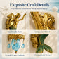 ⏳Limited-time 50% off⏰Vintage Mermaid Wall Sconce🧜‍♂️🏘️