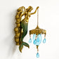 ⏳Limited-time 50% off⏰Vintage Mermaid Wall Sconce🧜‍♂️🏘️