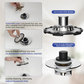 ⏳Limited-time 50% off⏰Stainless Steel Kitchen Sink Strainer🛁🌊