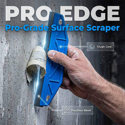 ⏳Limited-time 50% off⏰Multi-Use Stainless Steel Wall Scraper🪒🧱