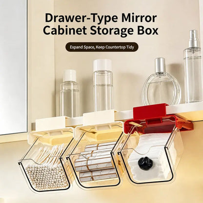 🎉 2026 Sale — Over 29,100 Sold!💞 Under Shelf Pull-Out Drawer Organizer📦
