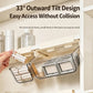 🎉 2026 Sale — Over 29,100 Sold!💞 Under Shelf Pull-Out Drawer Organizer📦