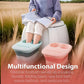 ⏳Limited-time 50% off⏰Foldable Footbath Massage🦶♨️