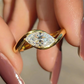 ⏳Limited-time 50% off⏰Radiant Marquise Ring💍