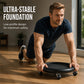 ⏳Limited-time 50% off⏰Abdominal Roller Wheel Disc with Knee Mat – Stable 💪