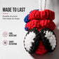 ⏳Limited-time 50% off⏰Crochet Spider Car Hanger Ornament🕷️🕸️