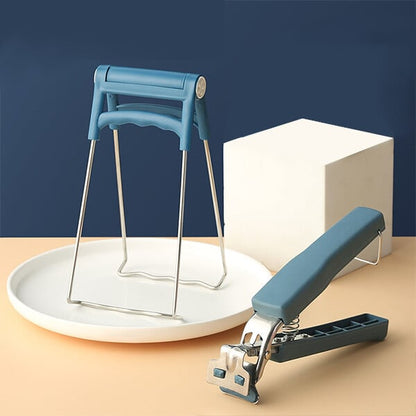 ⏳Limited-time 50% off⏰Anti-scalding Clip Bowl Plate Clamp🗜️🥣