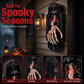 ⏳Limited-time 50% off⏰Spooky Skull Door Bell Hanging Decoration💀🚪