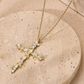 ⏳Limited-time 50% off⏰Radiant Cross Necklace✝️📿