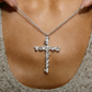 ⏳Limited-time 50% off⏰Radiant Cross Necklace✝️📿