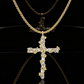 ⏳Limited-time 50% off⏰Radiant Cross Necklace✝️📿
