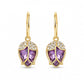 ⏳Limited-time 50% off⏰Elegant Rosebud C-Shaped Hoop Earrings👂💎