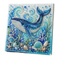 ⏳Limited-time 50% off⏰Creative Ocean Life DIY Faux Pearl Painting Kit🎁🐳