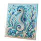 ⏳Limited-time 50% off⏰Creative Ocean Life DIY Faux Pearl Painting Kit🎁🐳