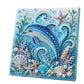 ⏳Limited-time 50% off⏰Creative Ocean Life DIY Faux Pearl Painting Kit🎁🐳