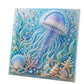 ⏳Limited-time 50% off⏰Creative Ocean Life DIY Faux Pearl Painting Kit🎁🐳