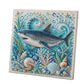 ⏳Limited-time 50% off⏰Creative Ocean Life DIY Faux Pearl Painting Kit🎁🐳