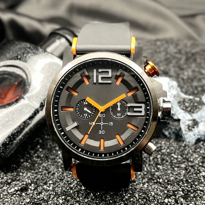 ⏳Limited-time 50% off⏰Men’s Casual Quartz Watch⌚🏆