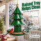 ⏳Limited-time 50% off⏰Festive Tree Bird Feeder🐦🌽