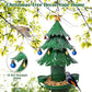 ⏳Limited-time 50% off⏰Festive Tree Bird Feeder🐦🌽