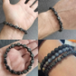 ⏳Limited-time 50% off⏰Vintage Round Synthetic Stone Bracelet🌀📿