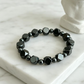 ⏳Limited-time 50% off⏰Vintage Round Synthetic Stone Bracelet🌀📿