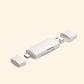 ⏳Limited-time 50% off⏰Dual Slot Memory Card Reader📲💻