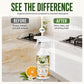 ⏳Limited-time 50% off⏰Heavy Duty Kitchen Degreaser Spray – Powerful Grease Remover For Home Cleaning🧴🧽