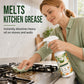 ⏳Limited-time 50% off⏰Heavy Duty Kitchen Degreaser Spray – Powerful Grease Remover For Home Cleaning🧴🧽
