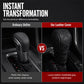 ⏳Limited-time 50% off⏰Breathable Universal Car Gear Shift Knob Cover🚗🛡️