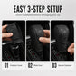 ⏳Limited-time 50% off⏰Breathable Universal Car Gear Shift Knob Cover🚗🛡️