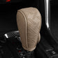 ⏳Limited-time 50% off⏰Breathable Universal Car Gear Shift Knob Cover🚗🛡️