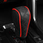 ⏳Limited-time 50% off⏰Breathable Universal Car Gear Shift Knob Cover🚗🛡️