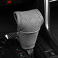⏳Limited-time 50% off⏰Breathable Universal Car Gear Shift Knob Cover🚗🛡️