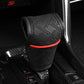 ⏳Limited-time 50% off⏰Breathable Universal Car Gear Shift Knob Cover🚗🛡️
