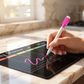 ⏳Limited-time 50% off⏰Magnetic Fridge Calendar Planner Set with Markers🗓️🎨