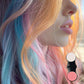 ⏳Limited-time 50% off⏰Quick Single-Use Hair Dye Powder Cake💈🌈