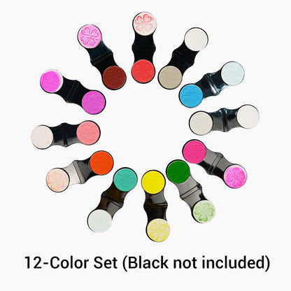 ⏳Limited-time 50% off⏰Quick Single-Use Hair Dye Powder Cake💈🌈