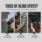 ⏳Limited-time 50% off⏰Triple Lens Solar Security Camera🏠📹