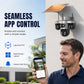 ⏳Limited-time 50% off⏰Triple Lens Solar Security Camera🏠📹