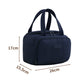 ⏳Limited-time 50% off⏰Quilted Insulated Water-Resistant Lunch Bag🧊🥪