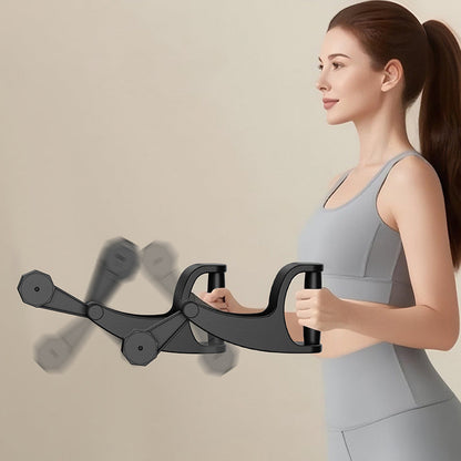 ⏳Limited-time 50% off⏰Hand-Cranked Arm Trainer with Adjustable Weights💪💦